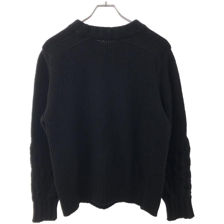 sacai サカイ 21AW KNIT HOLIDAY COLLECTION サイドスリット sacai サカイ 21AW KNIT HOLIDAY COLLECTION サイドスリット