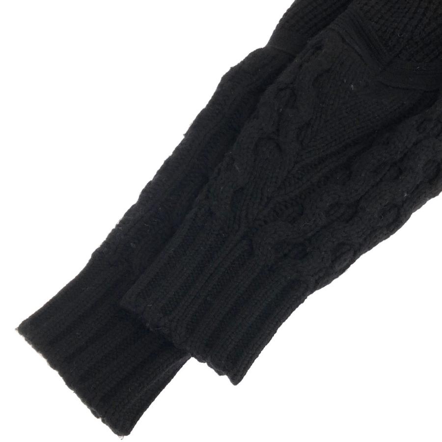 sacai サカイ 21AW KNIT HOLIDAY COLLECTION サイドスリット sacai サカイ 21AW KNIT HOLIDAY COLLECTION サイドスリット