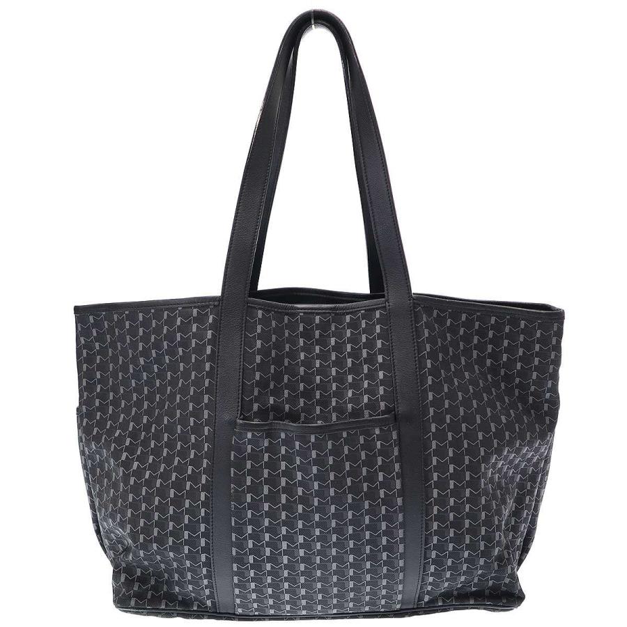 MOYNAT×fragment design 藤原ヒロシ モワナ フラグメントデザイン トートバッグ  ブラック  IT6NXCCIE05R | MOYNAT | 01