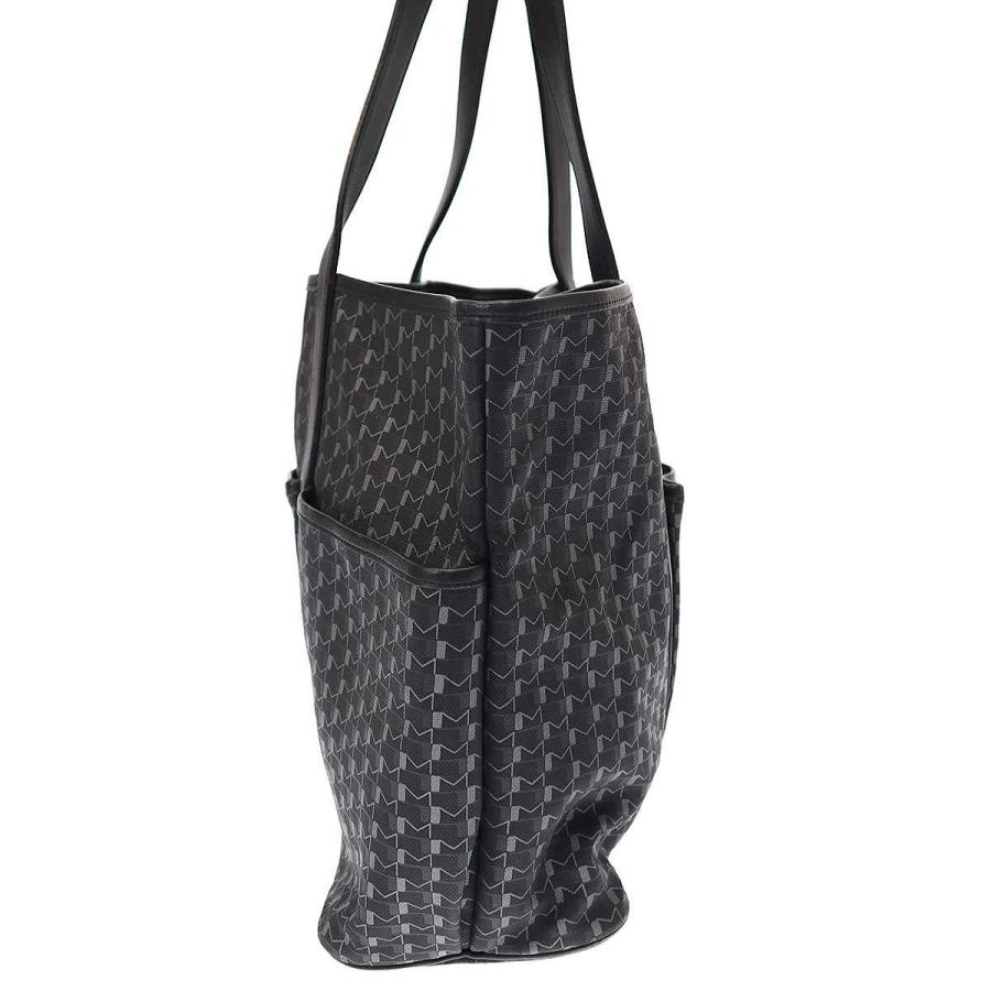 MOYNAT×fragment design 藤原ヒロシ モワナ フラグメントデザイン トートバッグ  ブラック  IT6NXCCIE05R | MOYNAT | 02