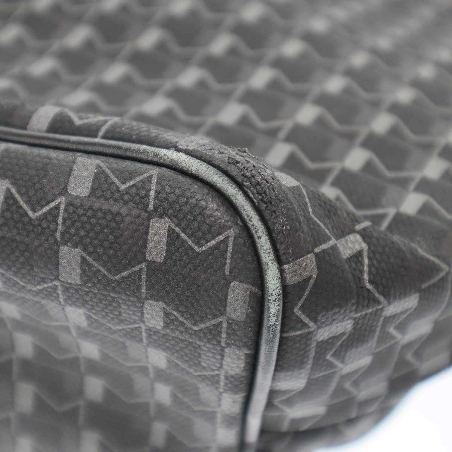 MOYNAT×fragment design 藤原ヒロシ モワナ フラグメントデザイン トートバッグ  ブラック  IT6NXCCIE05R | MOYNAT | 05