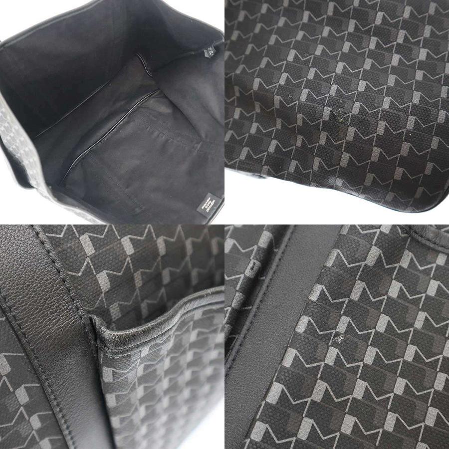 MOYNAT×fragment design 藤原ヒロシ モワナ フラグメントデザイン トートバッグ  ブラック  IT6NXCCIE05R | MOYNAT | 07