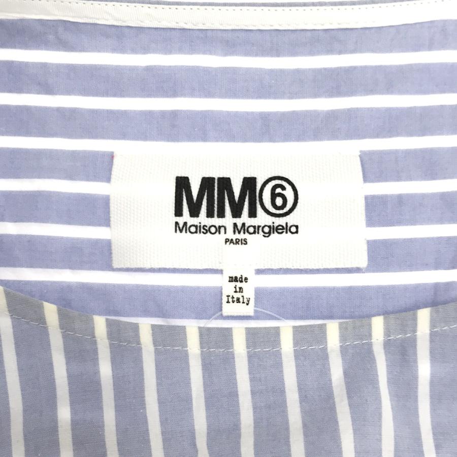 Maison Margiela 18ss フラワー刺繍シャツ Maison Margiela 18ss フラワー刺繍シャツ