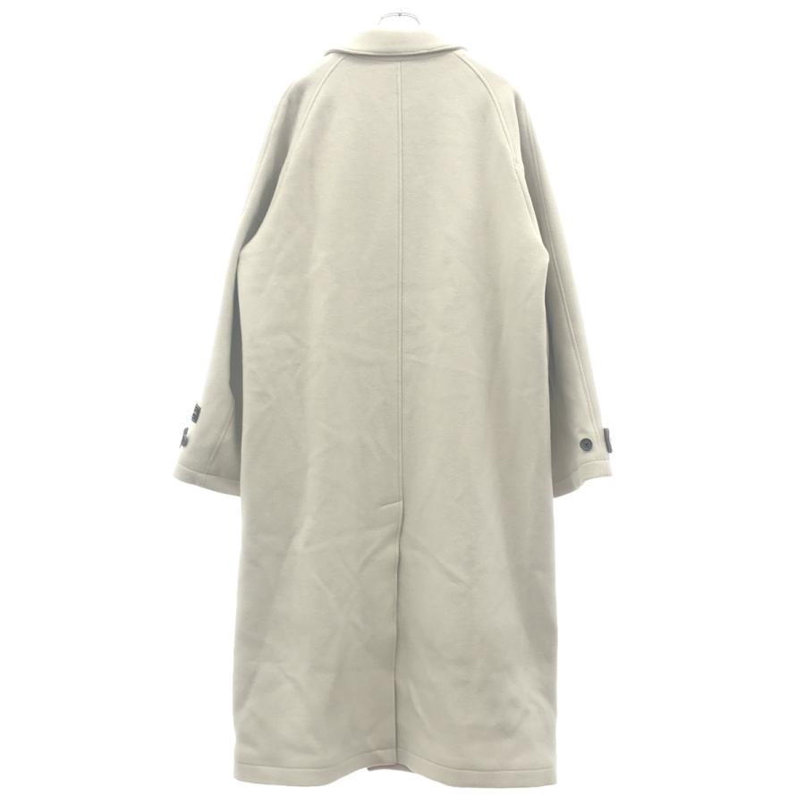 MAISON SPECIAL ウールオーバーステンカラーコート サイズ02 MAISON SPECIAL（メゾンスペシャル） SUPER140S ウールプライム