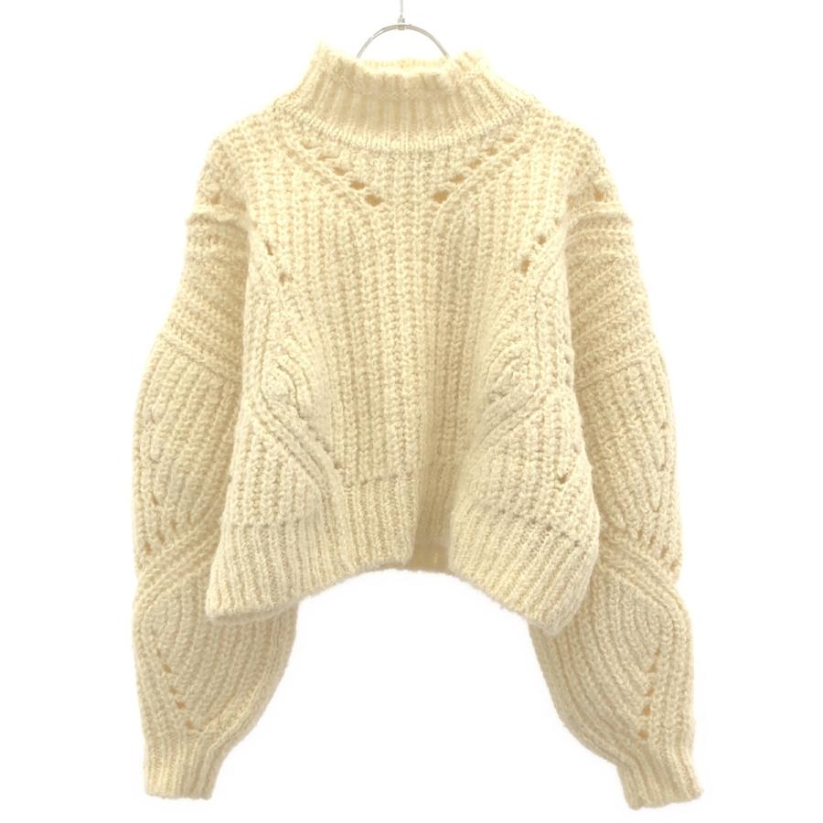 ISABEL MARANT（イザベルマラン） カーブルニットセーター 78-02-74