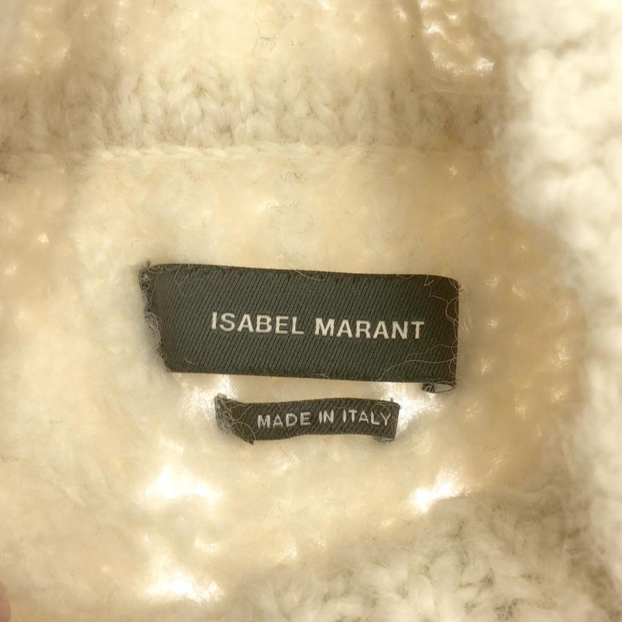 ISABEL MARANT（イザベルマラン） カーブルニットセーター 78-02-74