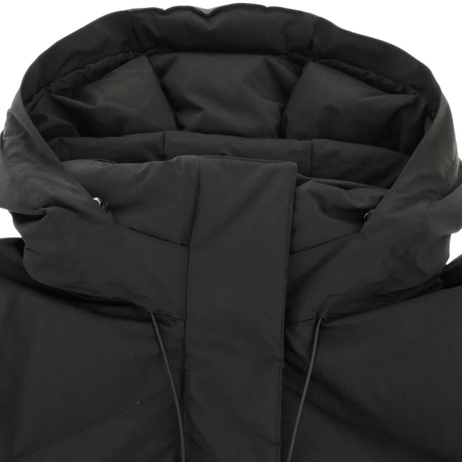ENFOLD エンフォルド 19AW PEツイル Aラインショートダウン ENFOLD エンフォルド 19AW PEツイル Aラインショートダウン