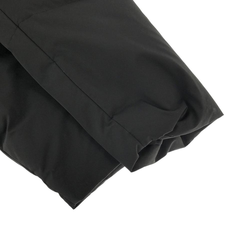 ENFOLD エンフォルド 19AW PEツイル Aラインショートダウン ENFOLD エンフォルド 19AW PEツイル Aラインショートダウン