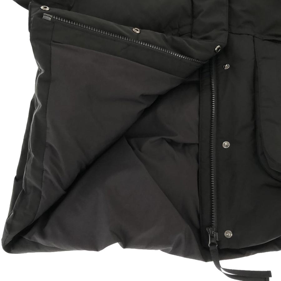 ENFOLD エンフォルド 19AW PEツイル Aラインショートダウン ENFOLD エンフォルド 19AW PEツイル Aラインショートダウン