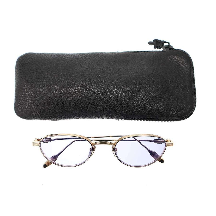 CHROME HEARTS クロムハーツ CLITORIAL オーバルフレームサングラス
