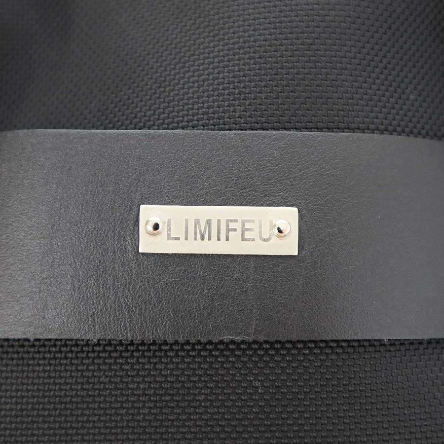 LIMI feu（リミフゥ） 23SS BELT BAG マルチベルトバッグ ブラック