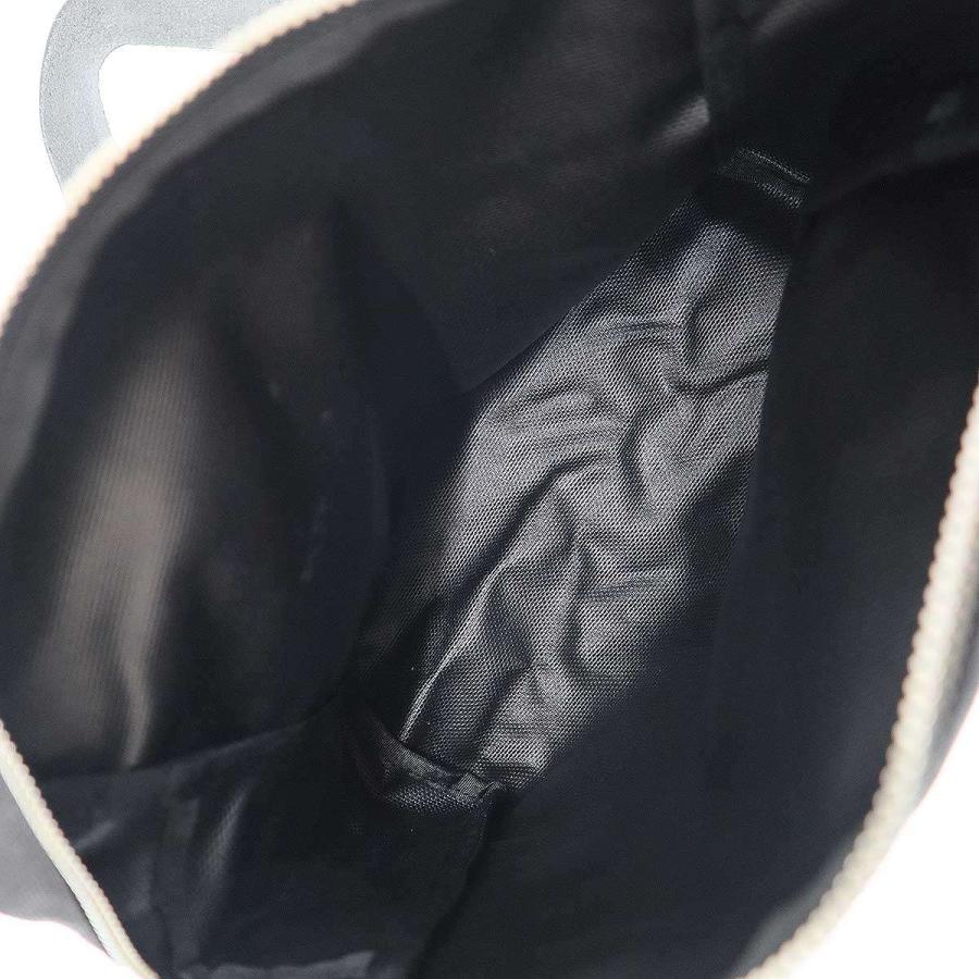 LIMI feu（リミフゥ） 23SS BELT BAG マルチベルトバッグ ブラック