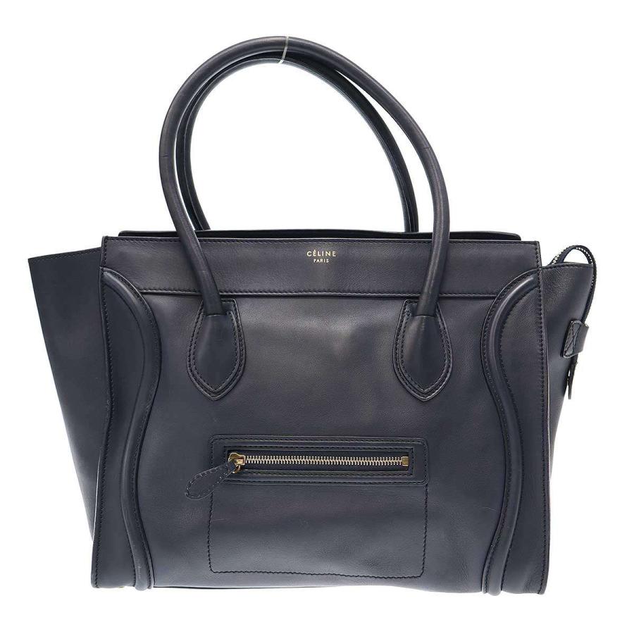 CELINE セリーヌ ラゲージミディアムショッパーバッグ S-GA-1111 