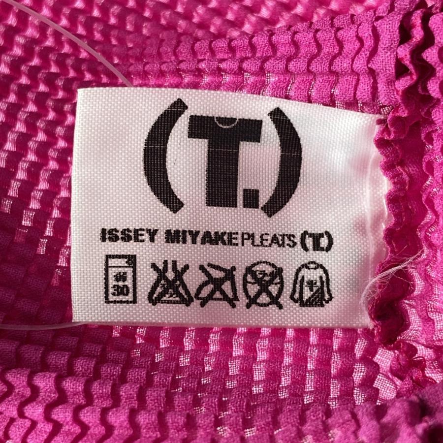 ISSEY MIYAKE（イッセイミヤケ） ISSEY MIYAKE PLEATS (T.) イッセイ