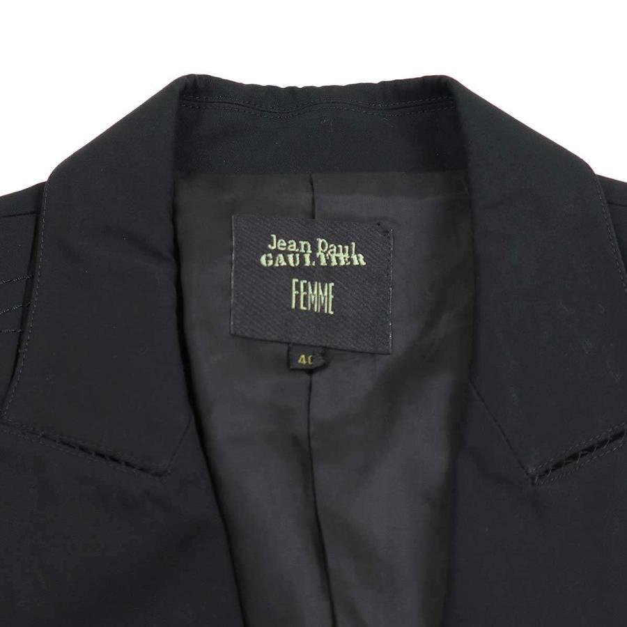 JEAN PAUL GAULTIER FEMME ジャンポールゴルチェ ファム プリーツ