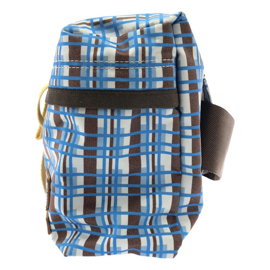 MARNI×PORTER マルニ ポーター 17AW EXPLOPER チェックボディバッグ 