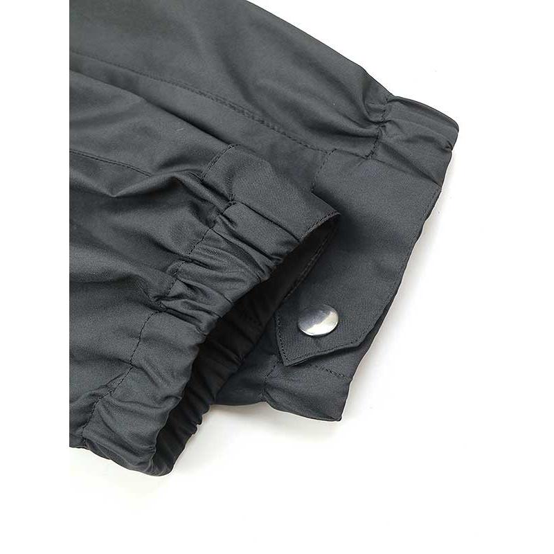 Tamme タム SAMPLE/F1 COACH JACKET コーチジャケット ブラック Tamme タム SAMPLE/F1 COACH JACKET コーチジャケット ブラック