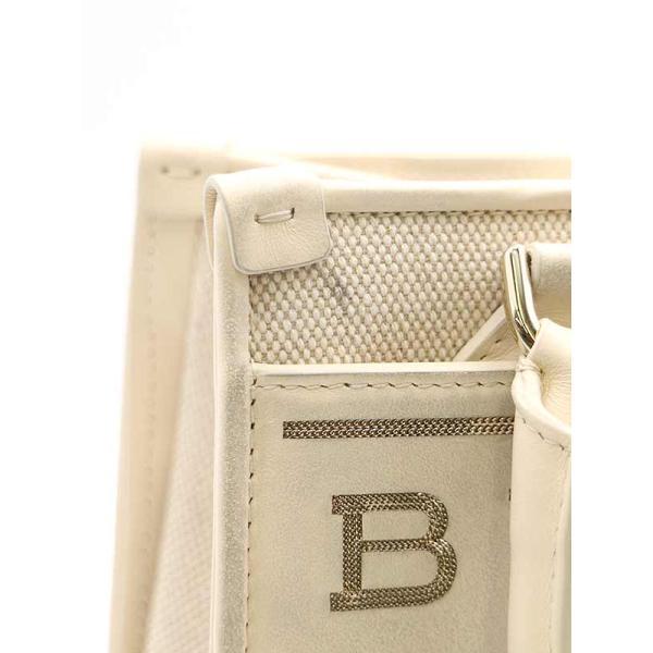 BVLGARI ブルガリ 21AW ロゴキャンバスレザー2WAYショルダー BVLGARI ブルガリ 21AW ロゴキャンバスレザー2WAYショルダー