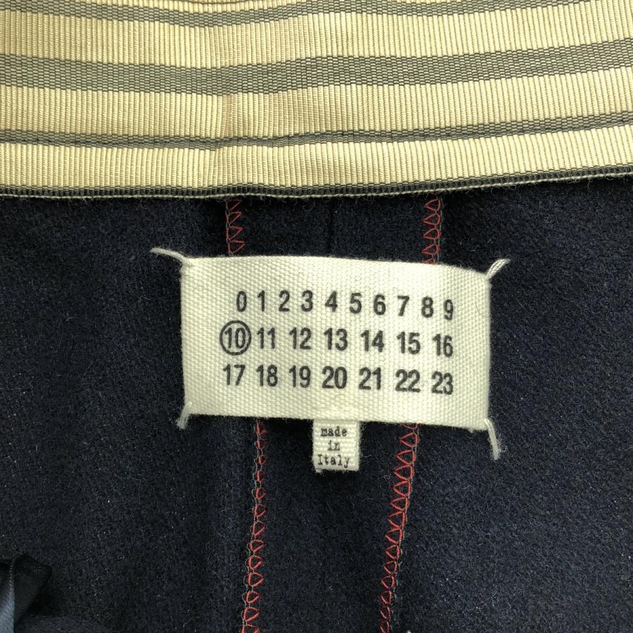 メゾンマルジェラ ストレートパンツ オリーブ 楽天市場】【中古】Maison Margiela コットンリネン ワイド