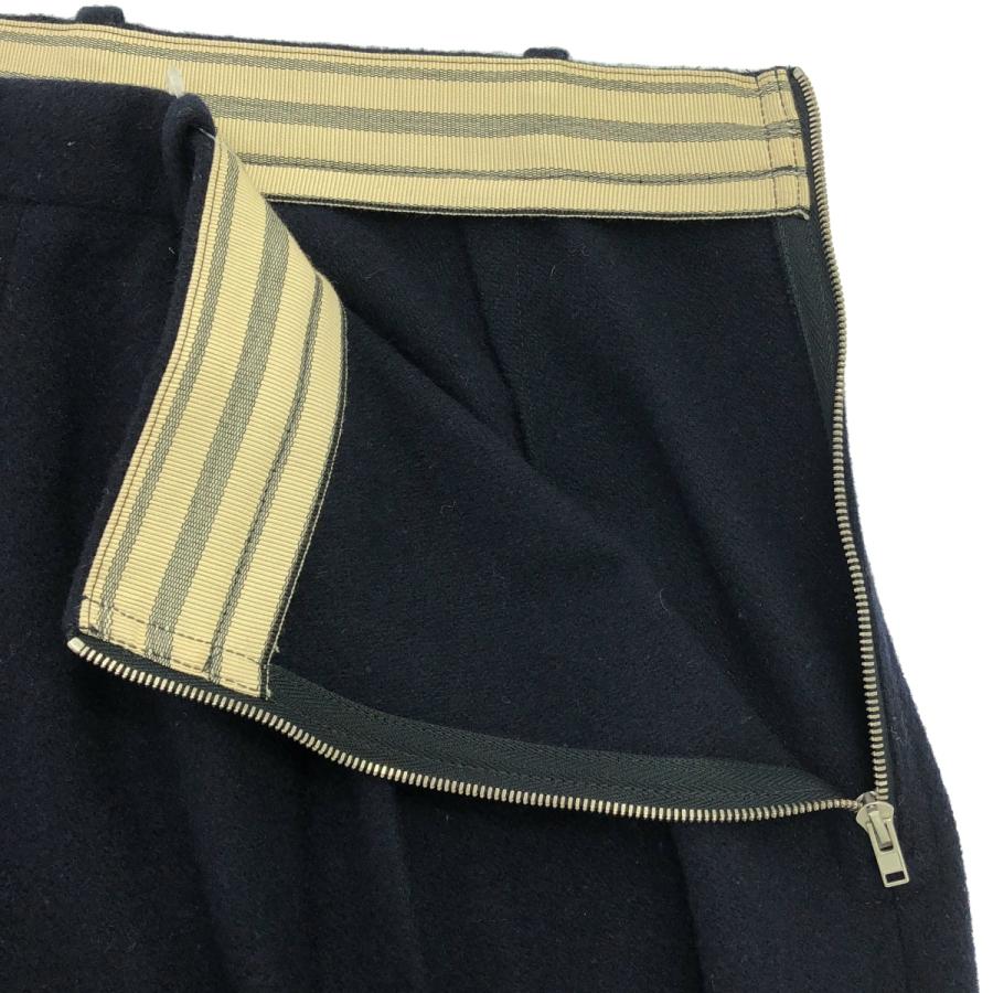 Maison Margiela Margiela10 メゾン マルジェラ 21AW PLEATED STRAIGHT