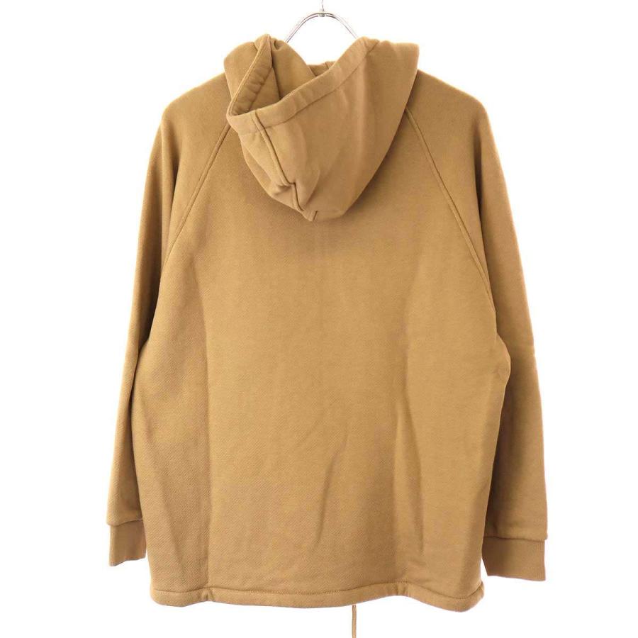 GUCCI グッチ ウェブ＆GUCCI ラベル付き プルオーバースウェットシャツ  