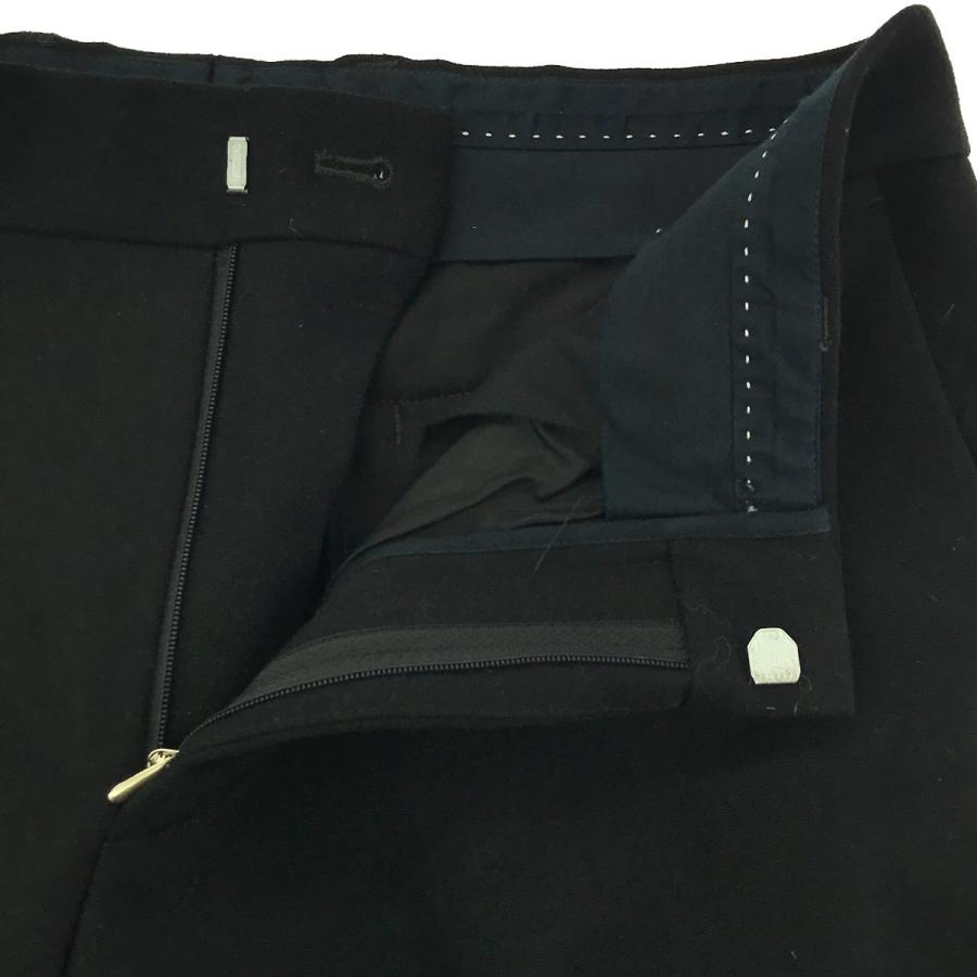 DRIES VAN NOTEN ドリスヴァンノッテン ヘビーウールトラウザー DRIES VAN NOTEN ドリスヴァンノッテン ヘビーウールトラウザー