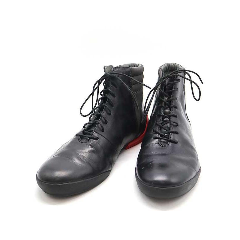 CAMPER カンペール ROMAIN KREMER レザーアンクルシューズ CAMPER（シューズ） CAMPER カンペール Romain Kremer レザー