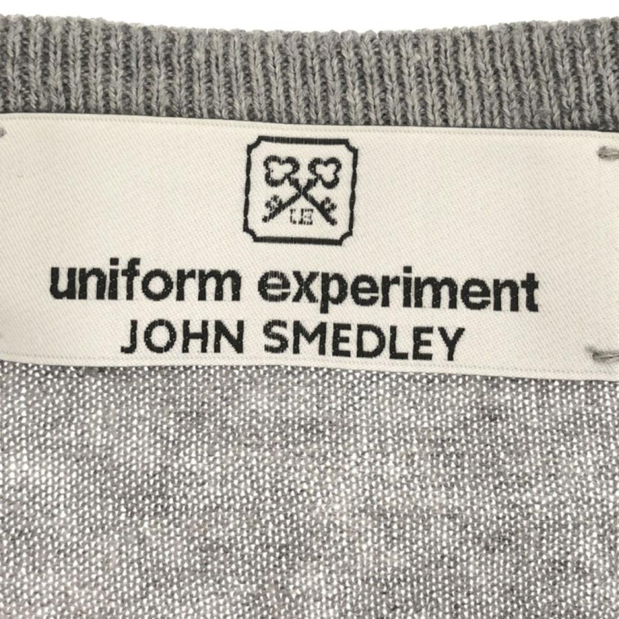 JOHN SMEDLEY（ジョンスメドレー） uniform experiment × ユニフォーム