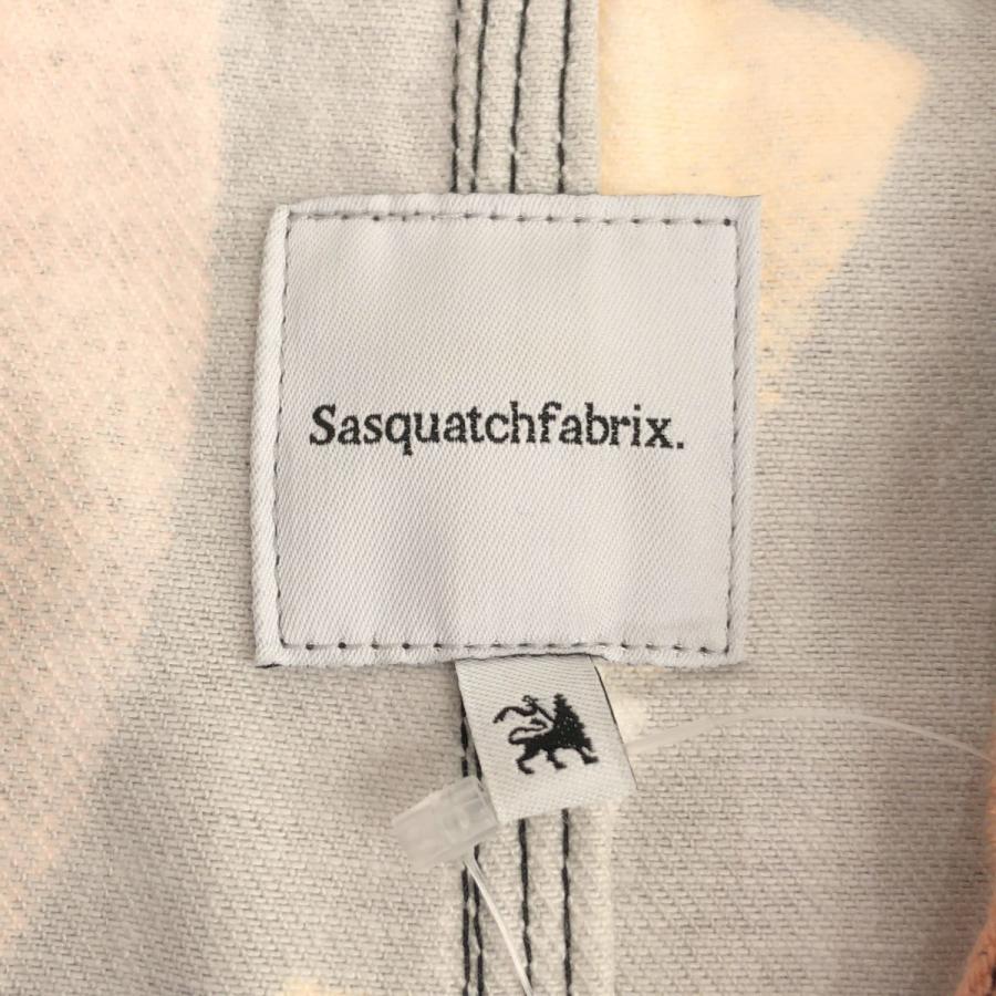 SASQUATCHfabrix.（サスクワァッチファブリックス） サスクワッチ 