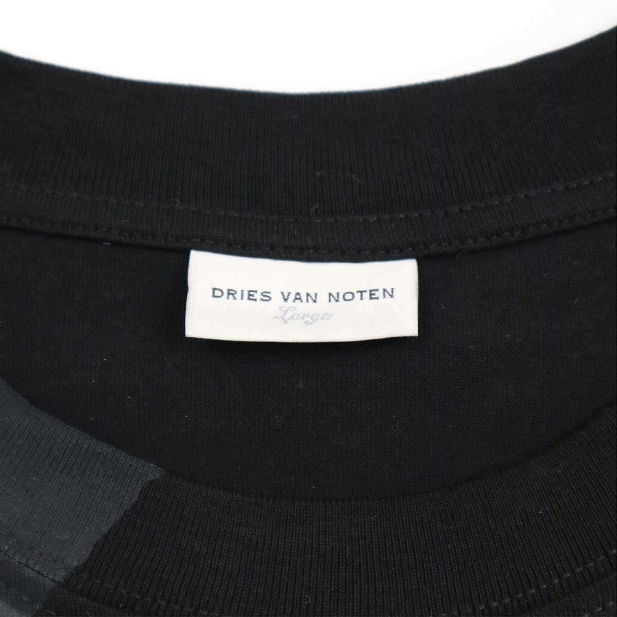 DRIES VAN NOTEN（ドリス ヴァン ノッテン） 23AW プリントTシャツ