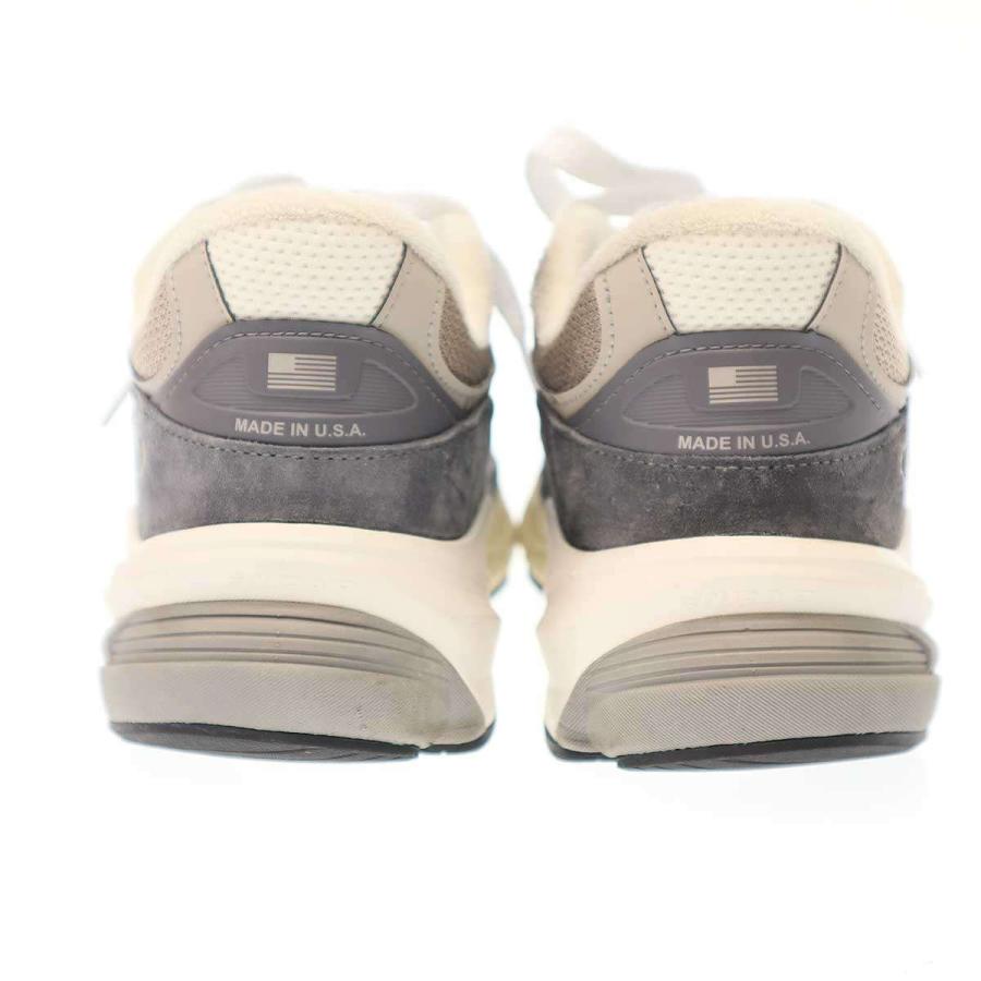 New Balance NEW BALANCE ニューバランス スニーカー U990GR6 グレー 
