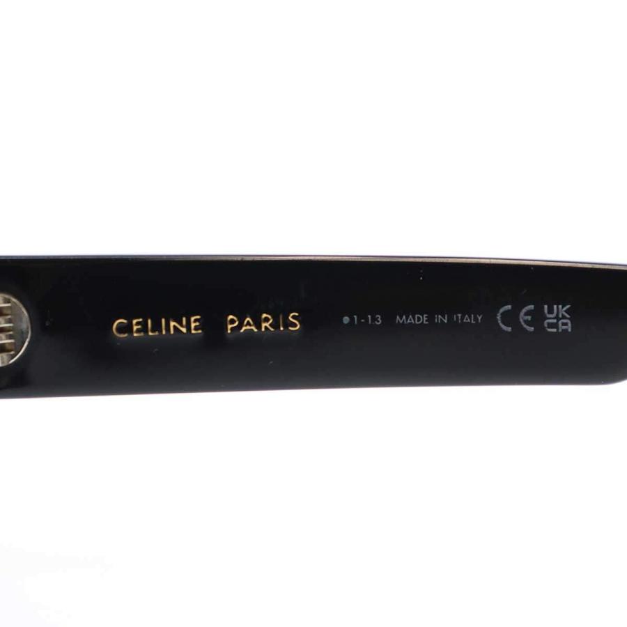 CELINE（セリーヌ） TRIOMPHE 01 トリオンフ オーバル サングラス