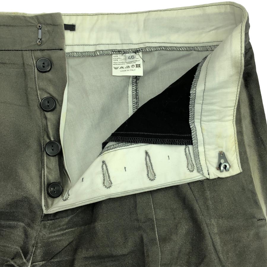 ルーメンエトウンブラ　パンツ　サイズ48 lumen et umbra Lumen et Umbra LUMEN ET UMBRA ルーメン エト ウンブラ コットン