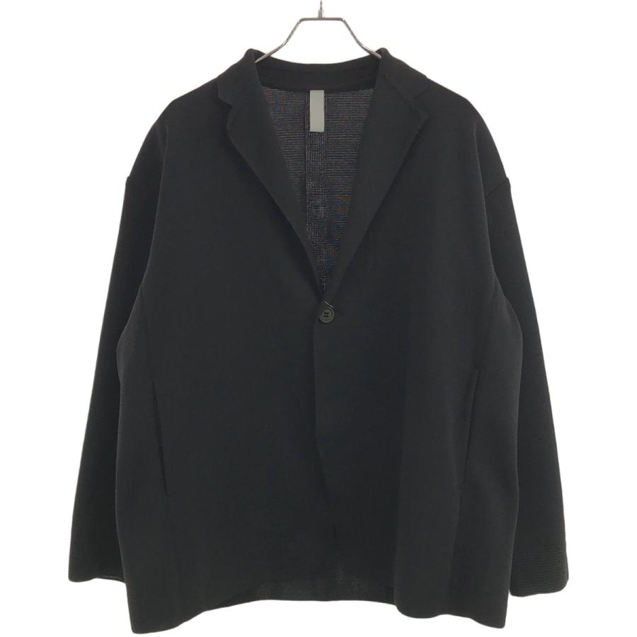 ジャケット・アウター CFCL MILAN RIB TAILORED JACKET BLACK AC MILAN RIB TAILORED JACKET