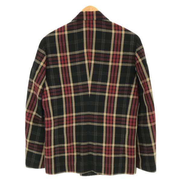 THEE HYSTERIC XXX チェック柄コートM