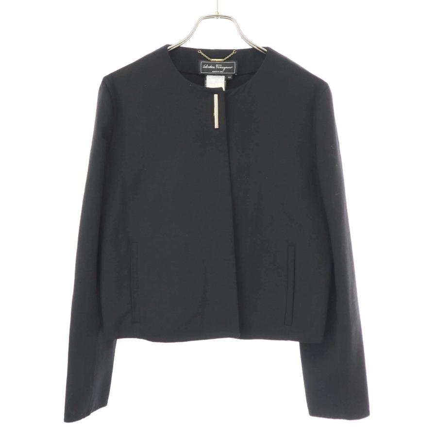 FERRAGAMO（フェラガモ） Salvatore Ferragamo サルバトーレ ウール