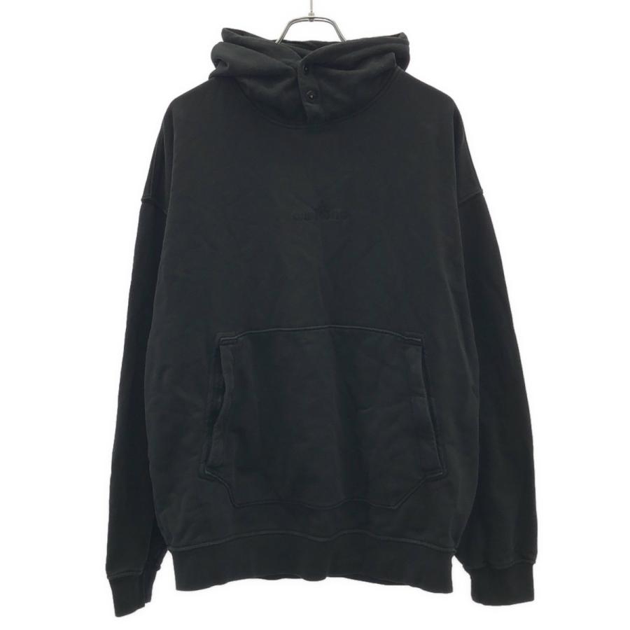 STONE ISLAND（ストーン アイランド） GARMENT DYED HOODIE ガーメント 
