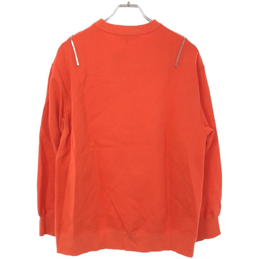 LE CIEL BLEU ジップ　スウェット　トップス LE CIEL BLEU ルシェルブルー ZIP DETAIL SWEAT SHIRT ジップ
