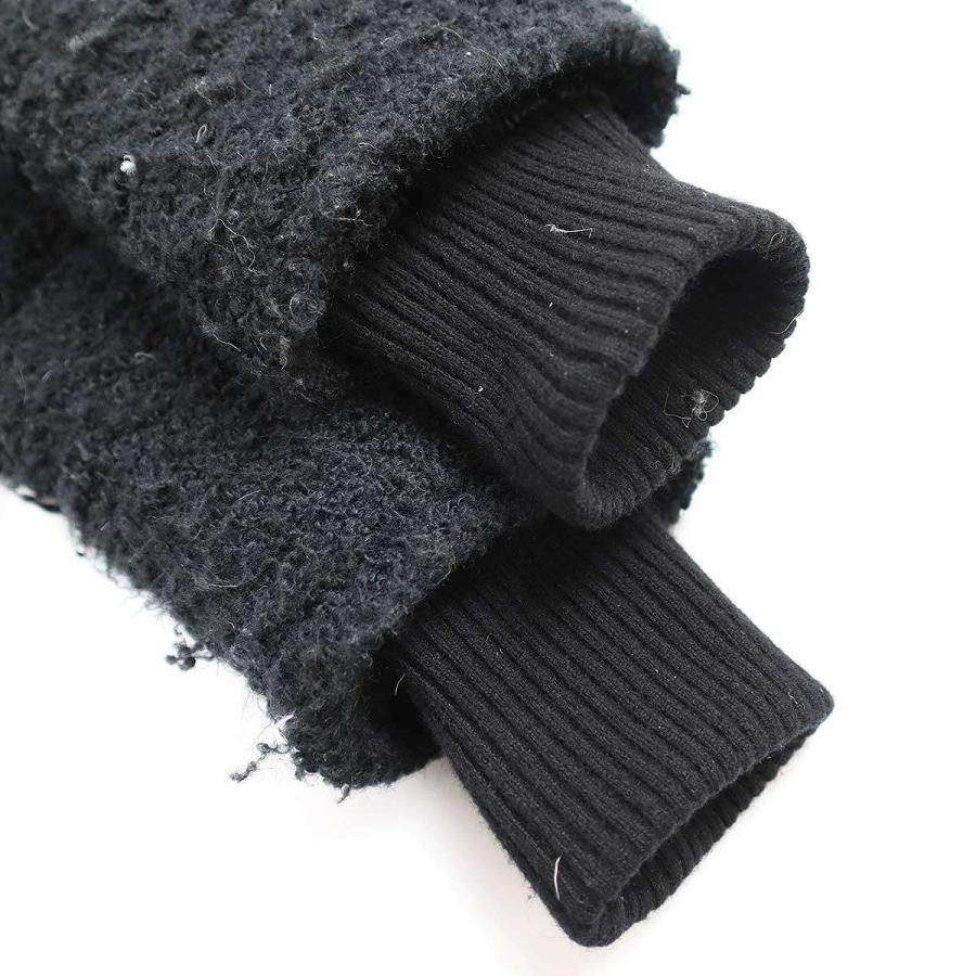 THOM BROWNE - THOM BROWNE トム ブラウン Downfill Ski Jacket ラインダウンジャケット FBC377X-02648001 ブラック 40 THOM BROWNE トム ブラウン Downfill Ski Jacket ラインダウン