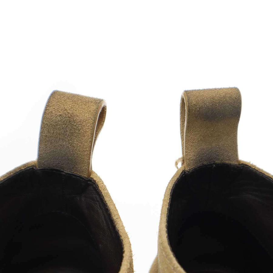 BOTTEGA VENETA ボッテガヴェネタ Helium ヘリウムスエードレザー