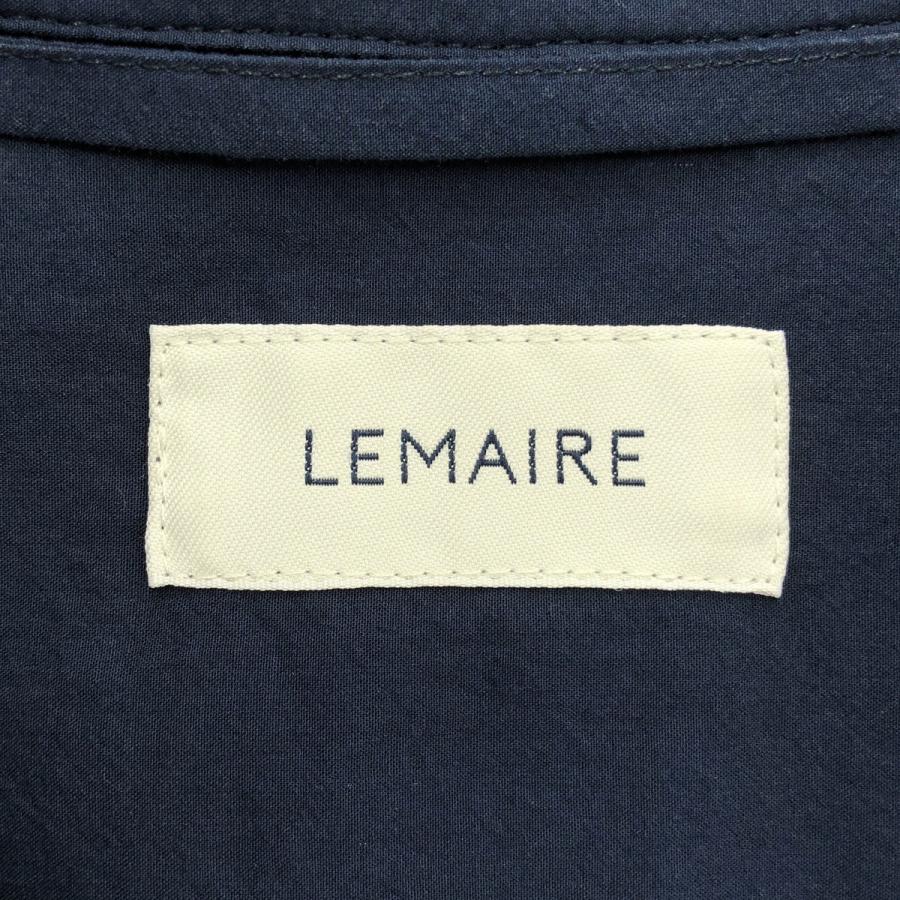 LEMAIRE 23SS シャツワンピース34 LEMAIRE（ルメール） 23SS Amovible Shirt Dress シャツドレス