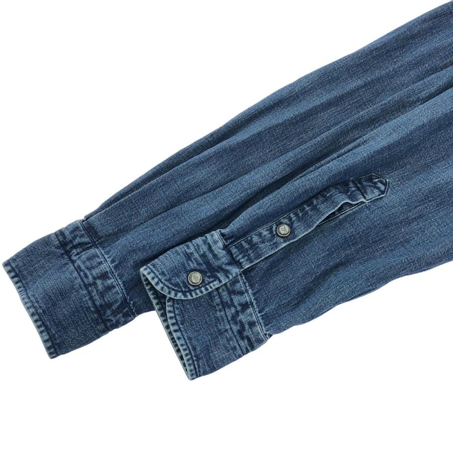 トップス TOM FORD トム フォード デニムシャツ 2FT475 94UMMI