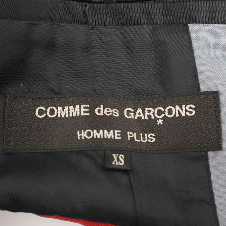 パピコ コムデギャルソンオム Mサイズ ジャケット COMME des GARCONS HOMME PLUS コム デギャルソンオムプリュス