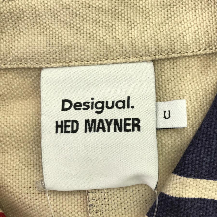 HED MAYNER（ヘドメイナー） HED MAYNER×Desigual ヘドメイナー