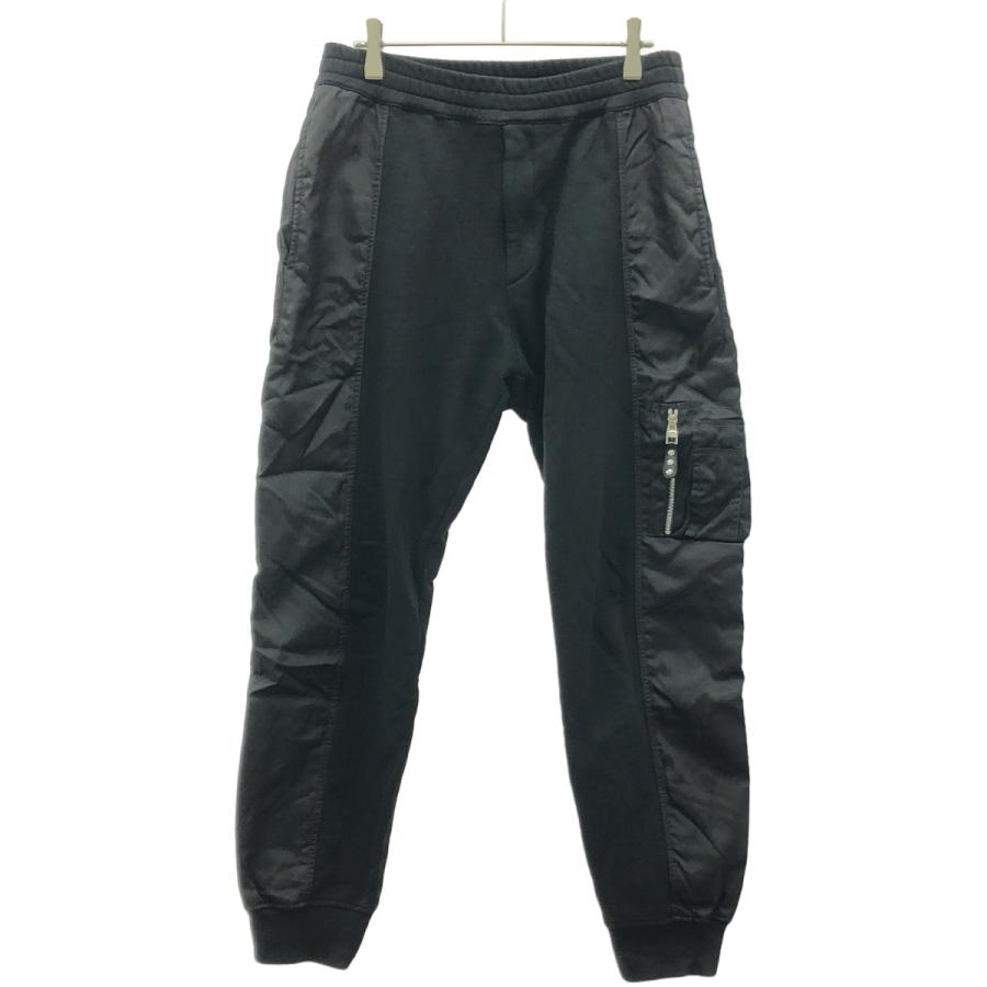 [未使用] MCQ アレキサンダー　マックイーン　スウェットパンツ　カーゴパンツ Alexander McQueen ALEXANDER McQUEEN アレキサンダー