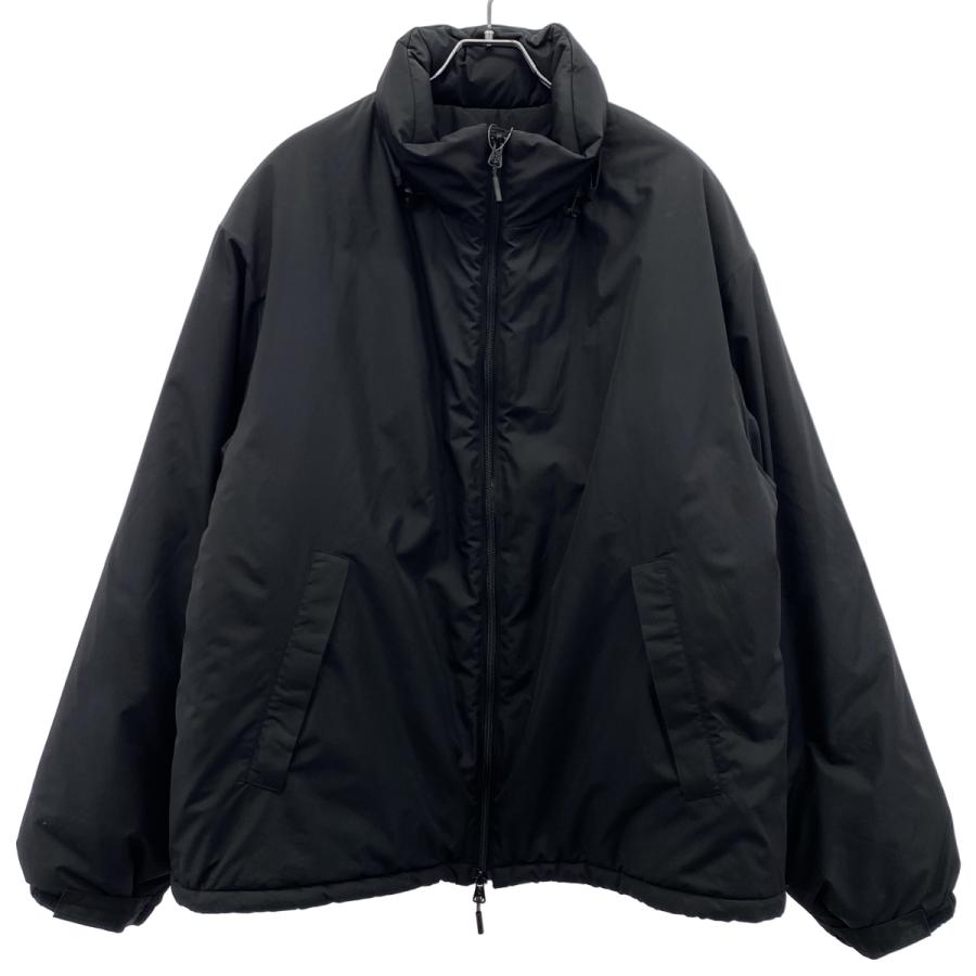 LE エルイー 24AW パデットジャケット 24-011-053-8000 ブラック 3 LE エルイー 24AW パデットジャケット 24-011-053-8000 ブラック 3