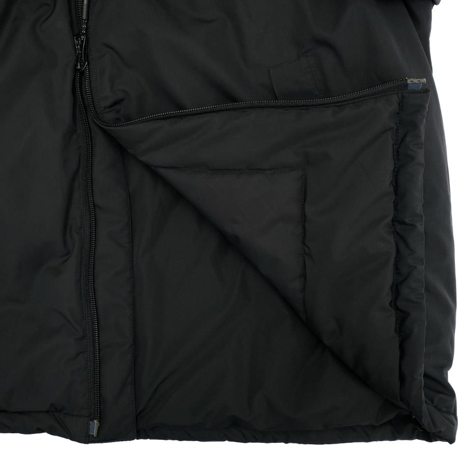 LE エルイー 24AW パデットジャケット 24-011-053-8000 ブラック 3 LE エルイー 24AW パデットジャケット 24-011-053-8000 ブラック 3