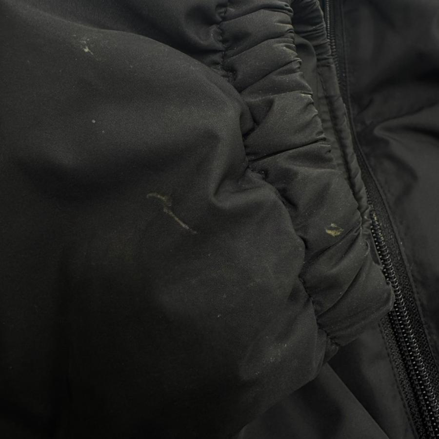 LE エルイー 24AW パデットジャケット 24-011-053-8000 ブラック 3