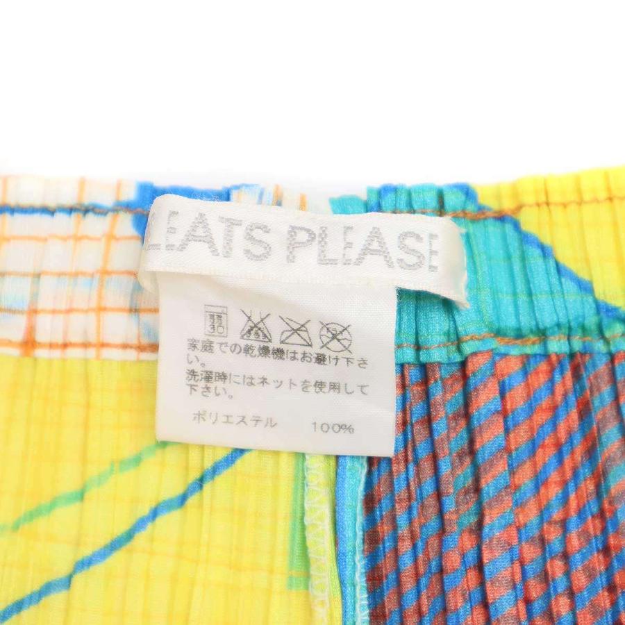 PLEATS PLEASE ISSEY MIYAKE プリーツプリーズ イッセイミヤケ