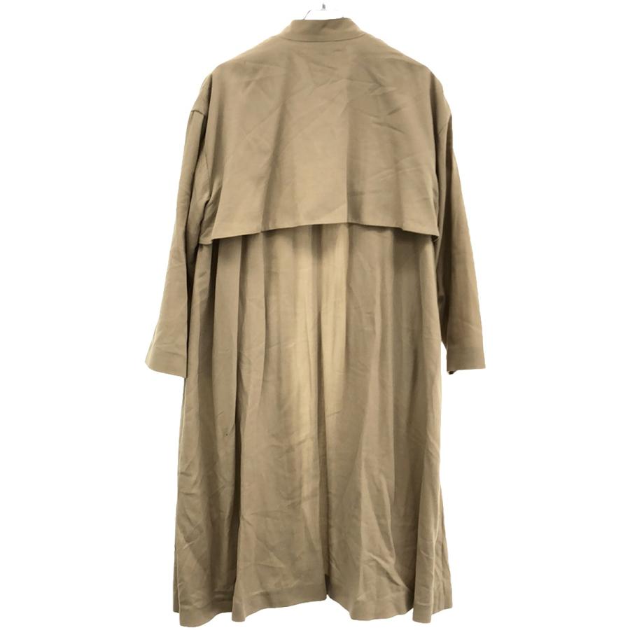 ENFOLD エンフォルド 17SS ライトコットンスプリングコート ENFOLD エンフォルド 17SS ライトコットンスプリングコート